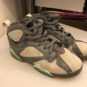 Air jordan 7 Retro "Barcelona Days"